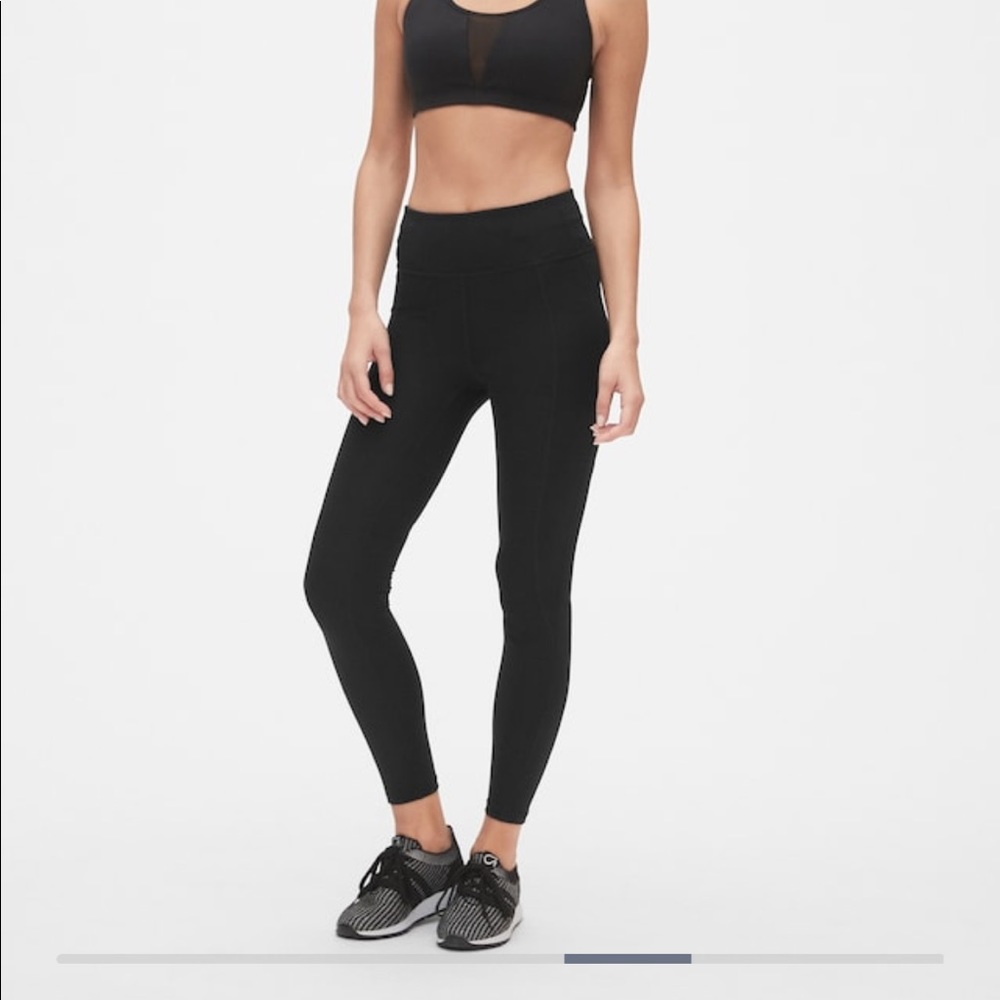 GapFit Full Length Leggings in Sculpt Compression